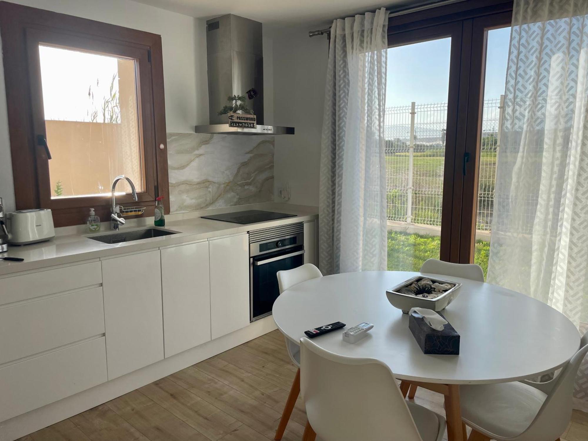 Casa 41 Lejlighed Almerimar Eksteriør billede